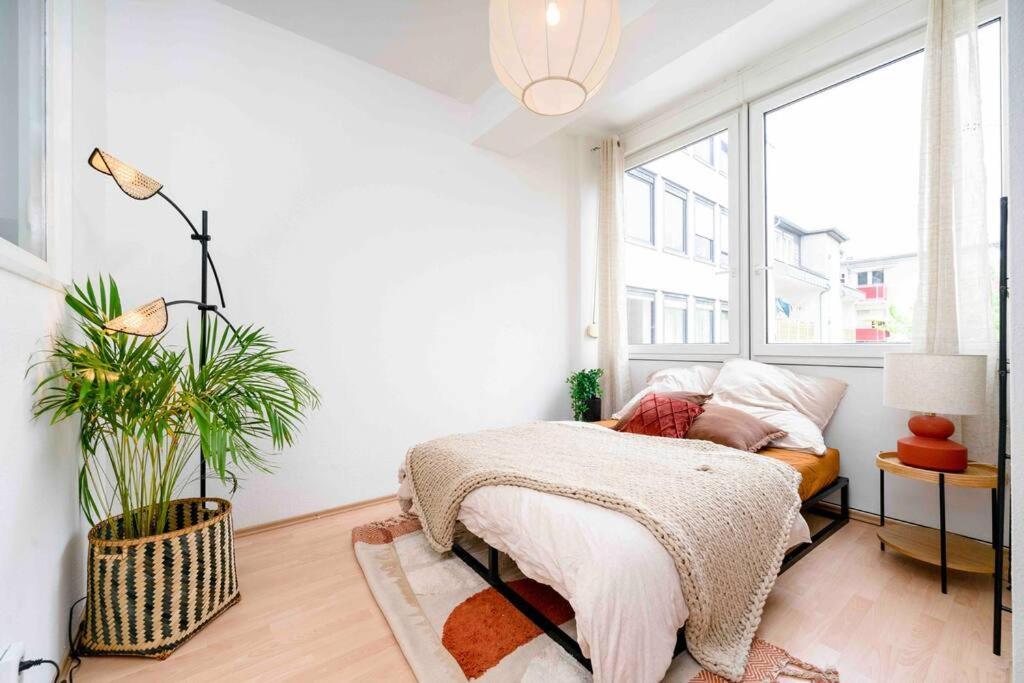Comfy Apartment Heart Of MHG Esterno foto