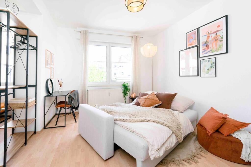 Comfy Apartment Heart Of MHG Esterno foto