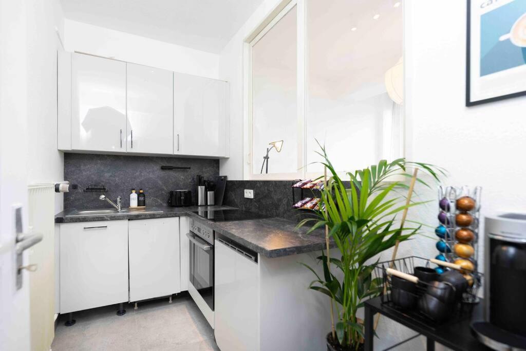 Comfy Apartment Heart Of MHG Esterno foto