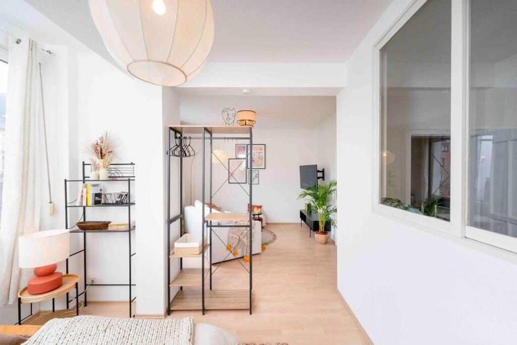 Comfy Apartment Heart Of MHG Esterno foto